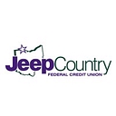 Jeep Country Federal Credit Union logo