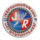 Jeeps on the Run Foundation logo