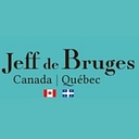 Jeff De Bruges Canada logo