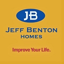 Jeff Benton Homes logo