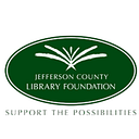 Jefferson County Library Foundation logo