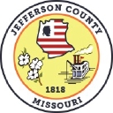 Jefferson County, Missouri logo