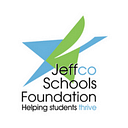 THE JEFFERSON FOUNDATION logo