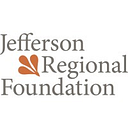 JEFFERSON REGIONAL FOUNDATION logo