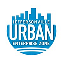 Jeffersonville Urban Enterprise logo