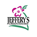 JEFFERY'S GREENHOUSES INC logo