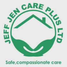 JEFF JEN CARE PLUS LTD logo