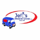 Jeff's Mobile Glass logo