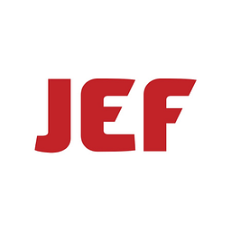 JEF GROUP logo