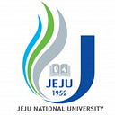 JEJU NATIONAL University logo