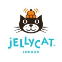 Logo for jellycat.com