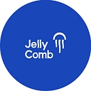 Jelly Comb logo