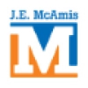 J.E. Mcamis Inc. logo
