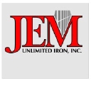 Jem Unlimited Iron logo