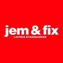Kommanditbolaget jem & fix logo