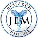 Jem Research Institute logo