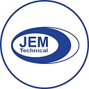 Jem Technical logo