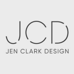 Jen Clark Design logo
