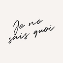 jenesaisquoiofficiel.fr logo