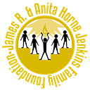 James R and Anita Horne Jenkins logo