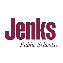 Jenks East Es logo