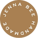 jennabeehandmade.com logo
