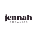 Jennahorganics.nl logo