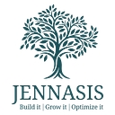 Jennasis And Associates logo