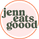 Jenn Eats Goood: Healthy and Affordable Recipes logo