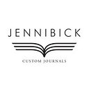 Jenni Bick Custom Journals logo