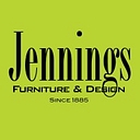 Jennings Furniture & Design logo