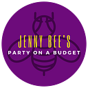 Jenny Bees Party On A Budget LLC