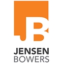 Jensen Bowers logo