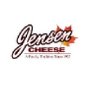 Jensen Cheese logo