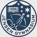 Jensen education Aktiebolag logo