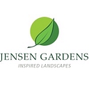 Jensen Gardens logo