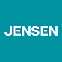 Jensen Precast logo