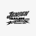 Jensen Trailers Sales And Service logo