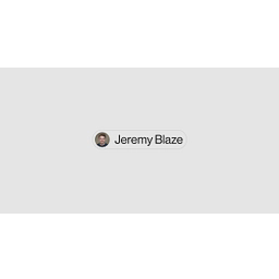 Jeremy Blaze logo