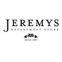 Jeremy's Department Store logo