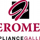 Jerome's Appliance Gallery logo