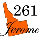 Jerome School District logo