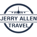 Jerry Allen Travel logo