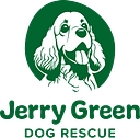 Jerry Green Dog Rescue logo