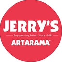 Jerry's Artarama logo