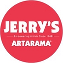 Jerry's Artarama logo