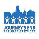Journey's End Refugee Services, Inc. logo