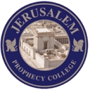 Jerusalem Prophecy College logo