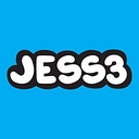 Jess3 logo