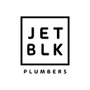 Jetblack Plumbers logo